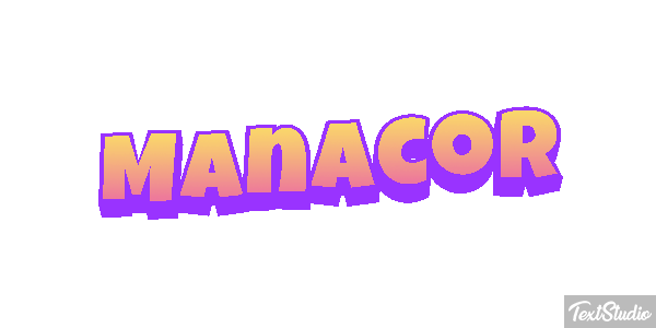 Manacor Efekt tekstowy