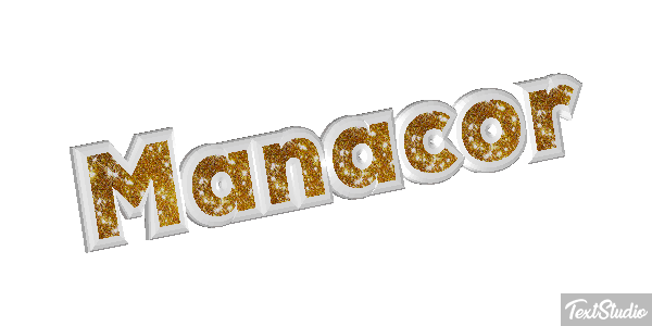 Manacor Efekt tekstowy