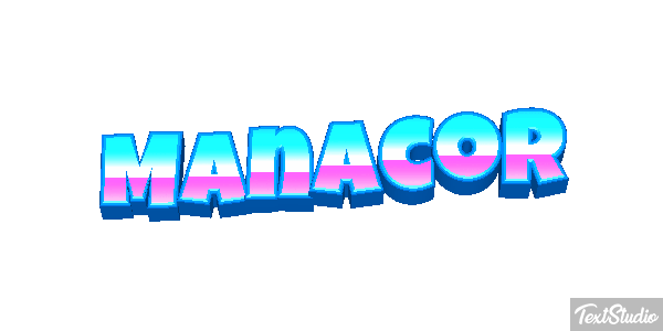Manacor Efekt tekstowy