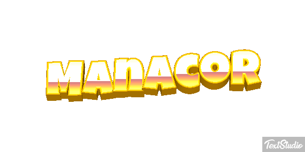 Manacor Efekt tekstowy