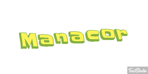Manacor Efekt tekstowy
