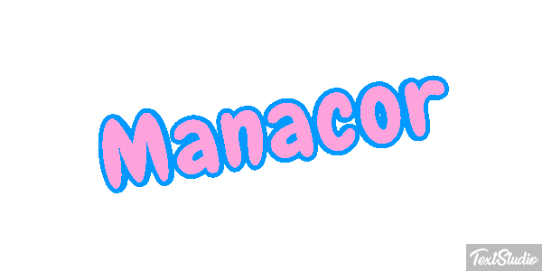 Manacor Efekt tekstowy