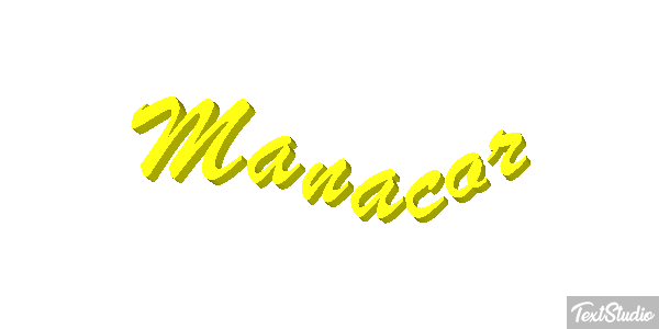 Manacor Efekt tekstowy