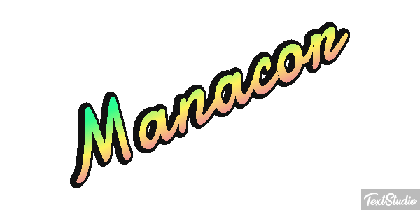 Manacor Efekt tekstowy