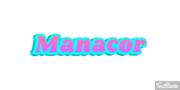 Manacor Efekt tekstowy