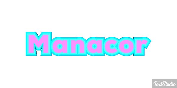 Manacor Efekt tekstowy