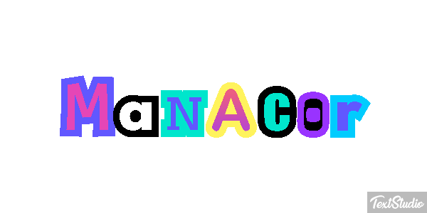 Manacor Efekt tekstowy