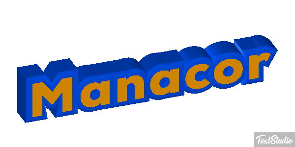 Manacor Efekt tekstowy