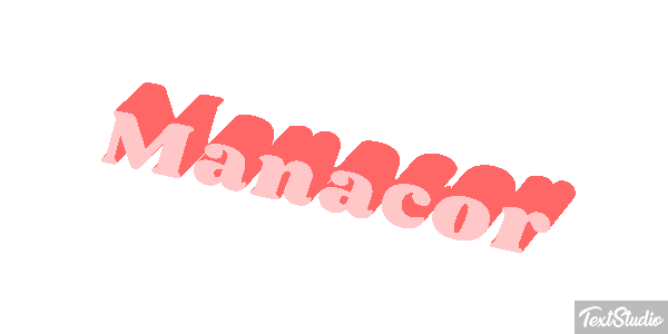 Manacor Efekt tekstowy