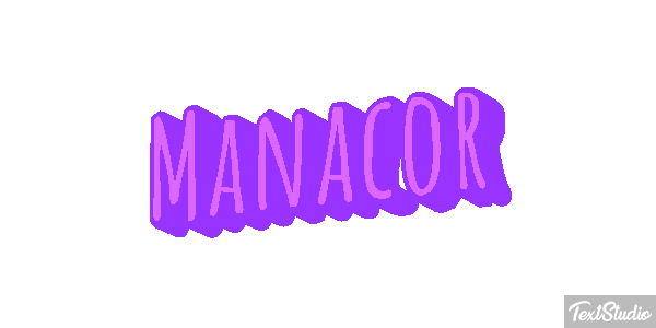 Manacor Efekt tekstowy