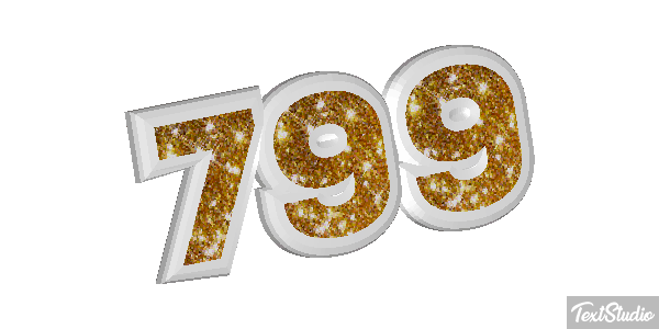 799 Texteffekt