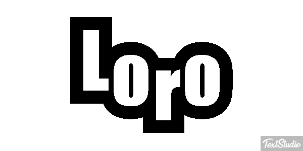 Loro テキスト効果