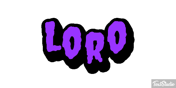 Loro テキスト効果