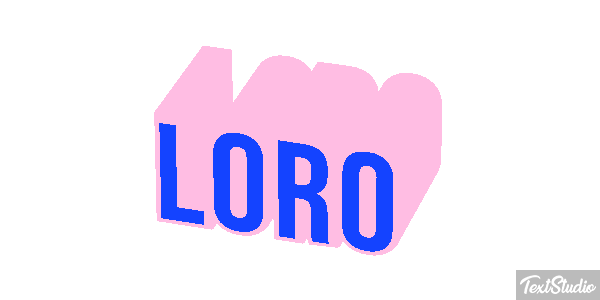 Loro テキスト効果