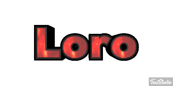 Loro テキスト効果