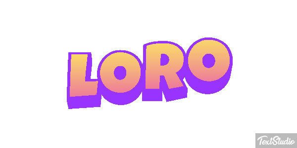 Loro テキスト効果