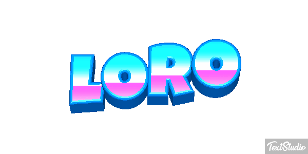 Loro テキスト効果