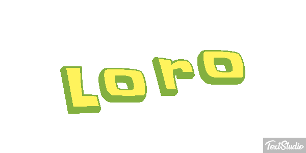 Loro テキスト効果