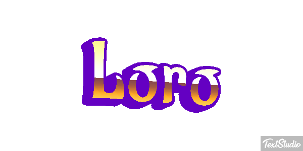 Loro テキスト効果