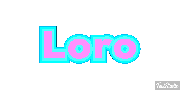 Loro テキスト効果