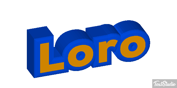 Loro テキスト効果