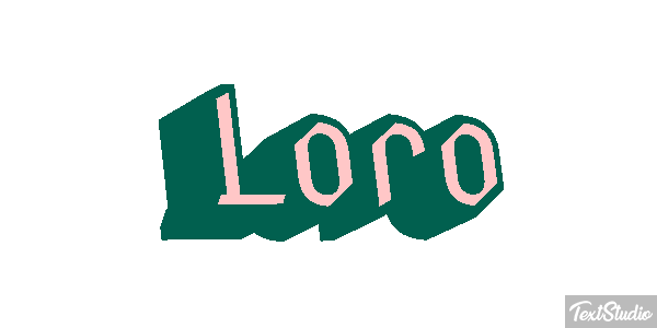 Loro テキスト効果