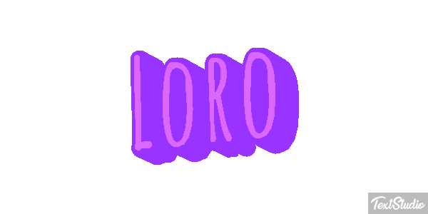 Loro テキスト効果
