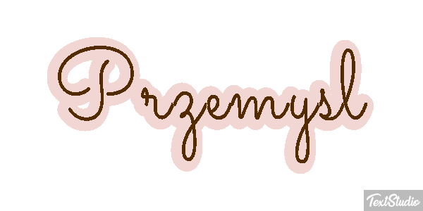 Przemysł Efekt tekstowy