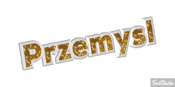 Przemysł Efekt tekstowy