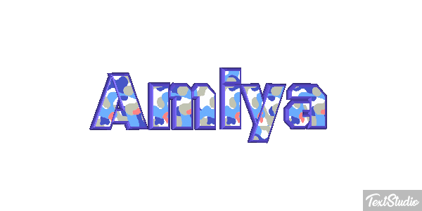 Amiya Text effect