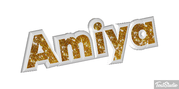 Amiya Text effect