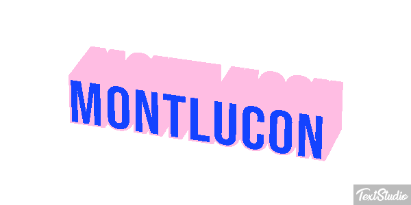 Montluçon Efekt tekstowy