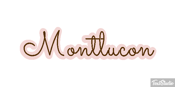 Montluçon Efekt tekstowy