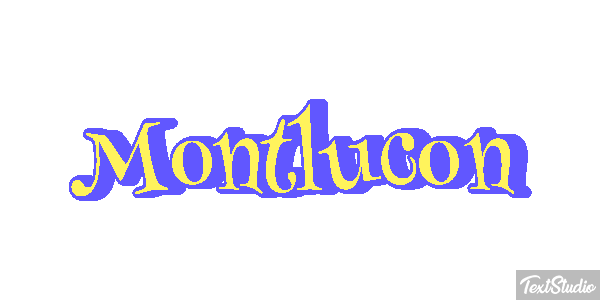 Montluçon Efekt tekstowy