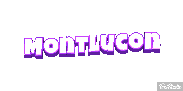 Montluçon Efekt tekstowy