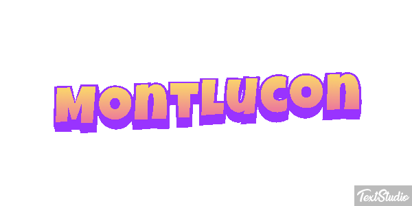 Montluçon Efekt tekstowy