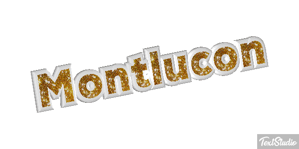 Montluçon Efekt tekstowy