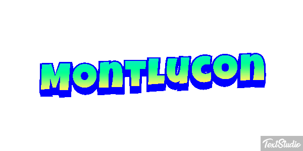 Montluçon Efekt tekstowy