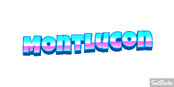 Montluçon Efekt tekstowy