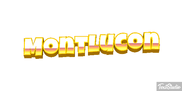 Montluçon Efekt tekstowy