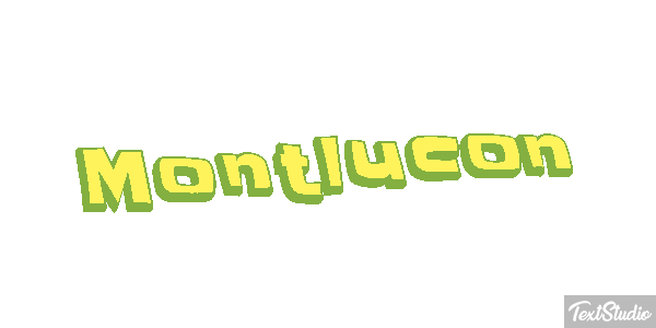 Montluçon Efekt tekstowy
