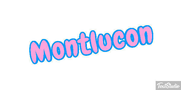 Montluçon Efekt tekstowy