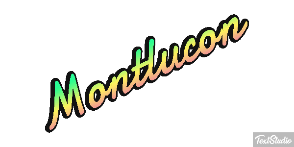 Montluçon Efekt tekstowy