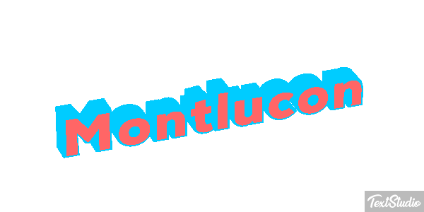 Montluçon Efekt tekstowy