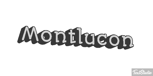 Montluçon Efekt tekstowy