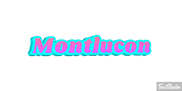 Montluçon Efekt tekstowy