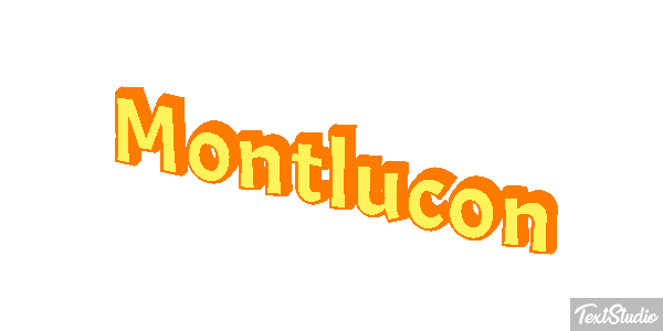 Montluçon Efekt tekstowy
