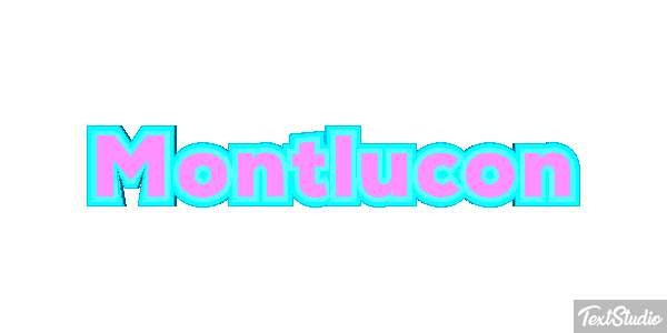 Montluçon Efekt tekstowy