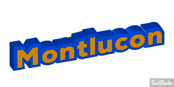Montluçon Efekt tekstowy