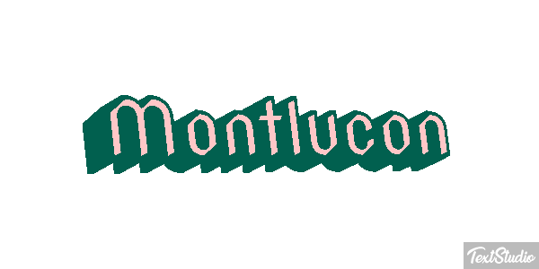 Montluçon Efekt tekstowy
